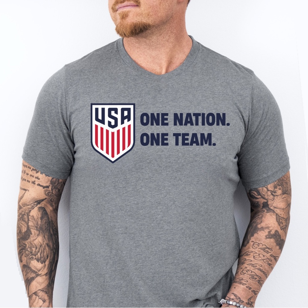 USA World Cup themed Graphic T-Shirt | Adult & Kids sizes available!